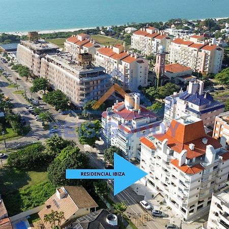 Apartamento Jurere Internacional Ibiza Florianópolis Exterior foto