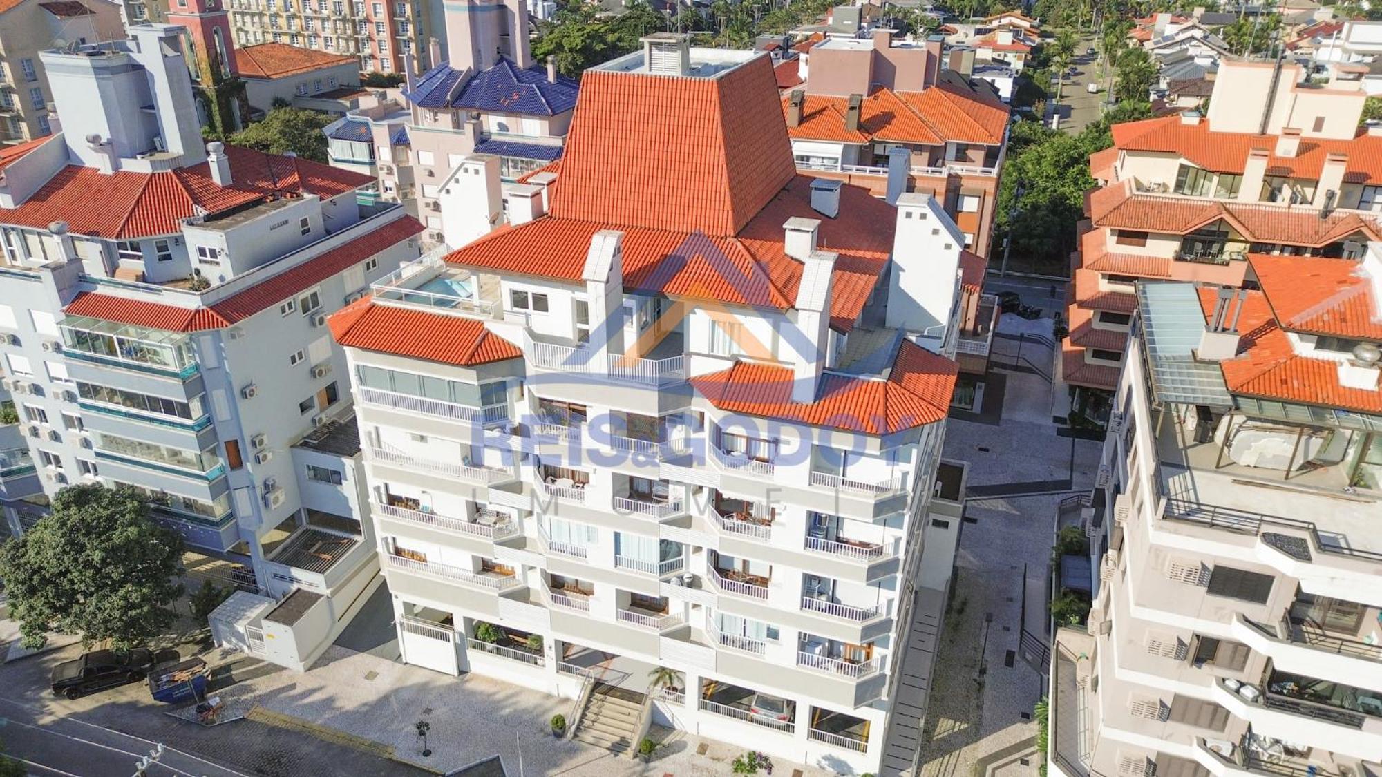 Apartamento Jurere Internacional Ibiza Florianópolis Exterior foto