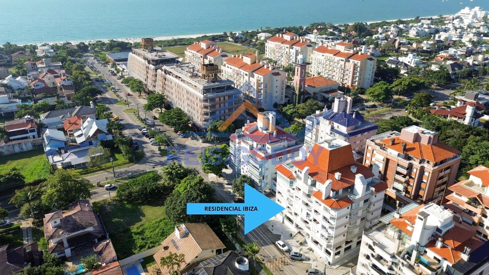 Apartamento Jurere Internacional Ibiza Florianópolis Exterior foto