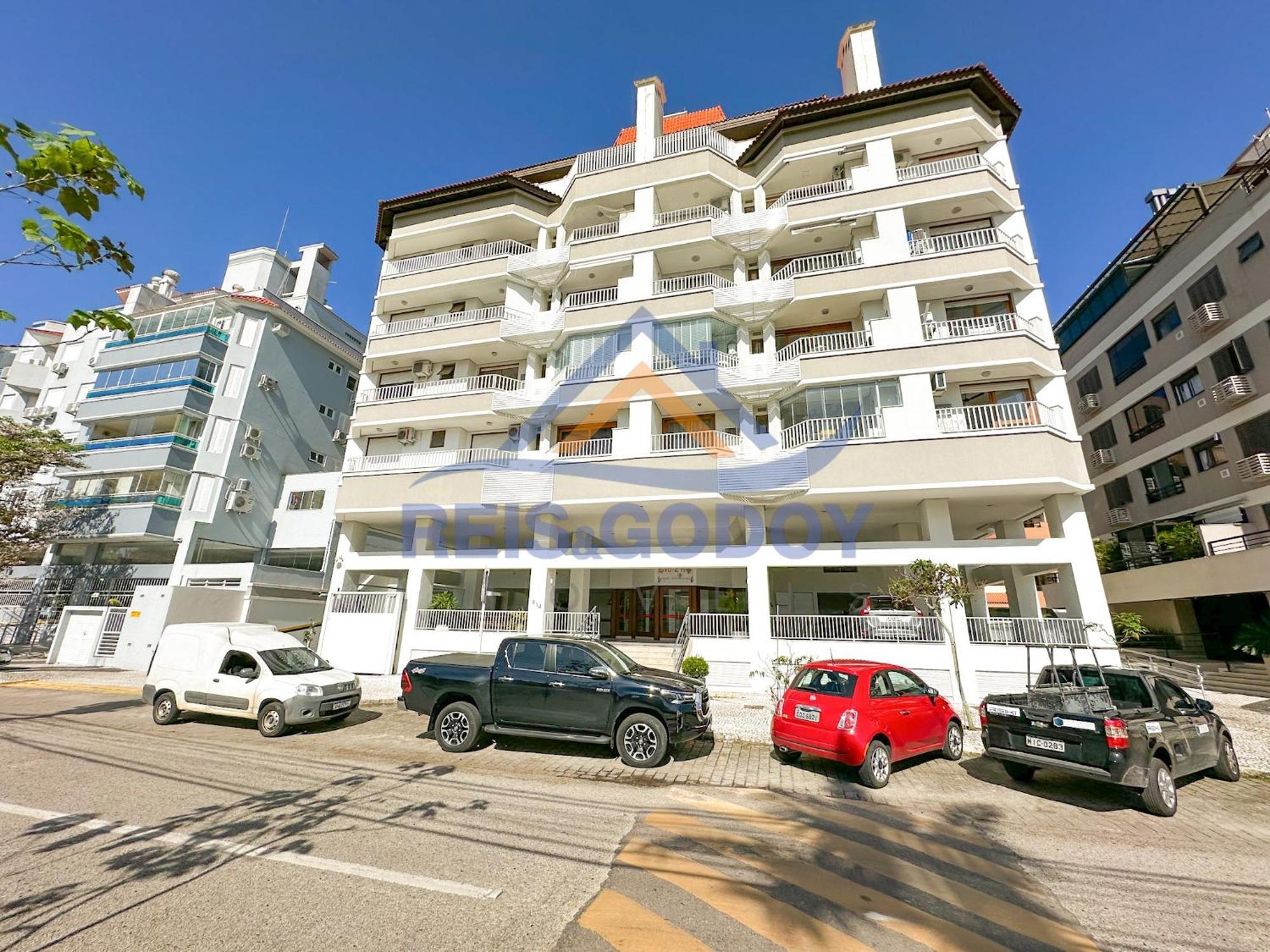 Apartamento Jurere Internacional Ibiza Florianópolis Exterior foto